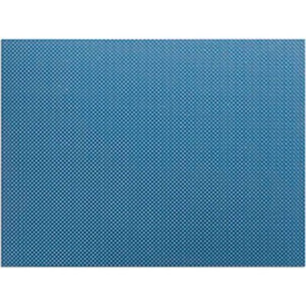 Fabrication Enterprises Orfit® Orfilight® Atomic Blue NS Splinting Material, 18" x 24" x 3/32", Micro Perforated 24-5761-1